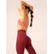 Легінси Ryderwear Honeycomb Scrunch Seamless Leggings - Berry