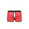 Чоловічі червоні боксерки з малюнком 046 SHORT PARKER red L/XL - Passion