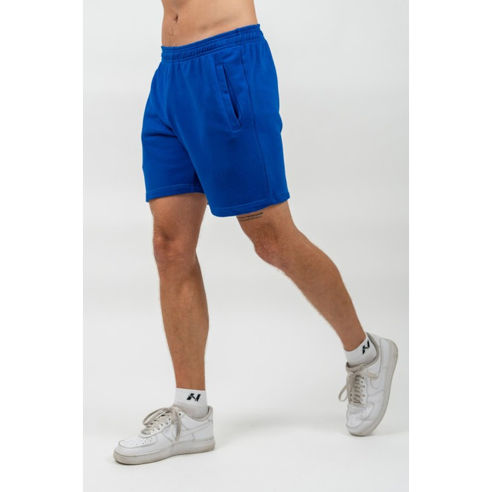 Шорти Nebbia Athletic Sweatshorts Maximum Blue 336