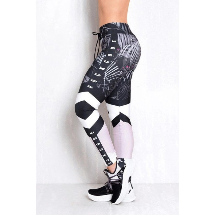 Легінси Rock Code Legging Elastic Charm