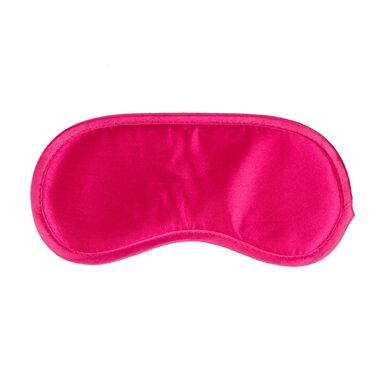 Сатиновая маска на глаза EasyToys Satin Eye Mask