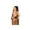 Мереживний пеньюар PENTHOUSE Best foreplay black (S/M)