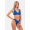 ТОП Nebbia TRIANGLE BRALETTE BIKINI TOP WITH PADDING BLUE 457