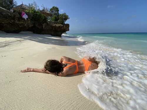 Купальник раздельный 'Susan & String-P'