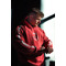 Худі Nebbia Washed Hoodie HERITAGE Red  793