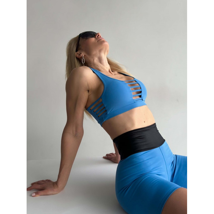 Топ Top Fitzona Glitter Blue 14946