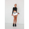 Спідниця Fitzona Short Fitness White SKTFTZ5500