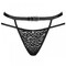 Трусики сексуальні Obsessive Bagirela panties S/M