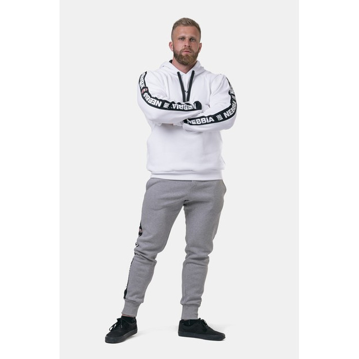 ХУДІ UNLOCK THE CHAMPION HOODIE 194 WHITE