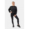 ТОЛСТОВКА Nebbia LOOSE FIT SWEATSHIRT 'FEELING GOOD' BLACK 420