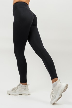 Легінси High Waisted Scrunch Butt Leggings ELEVATED Black 462
