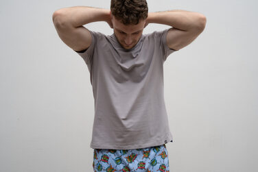 Футболка oversize