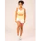 Топ Ryderwear Ombre Seamless Sports Bra - Lemon Ombre