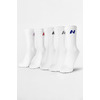 Носки NEBBIA Sneaker Socks White 164