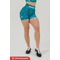 Шорты Nebbia High waisted leggings shorts 5'' HAMMIES Green 615