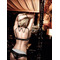 Бюстгалтер Black-White Bra With Striped Cups, 75C