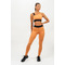 Топ Nebbia Light-Support Assymetrical Sports Bra ELITE Orange 469