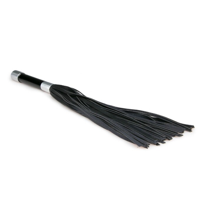 Плетка Easy Toys Long Flogger With Metal Grip