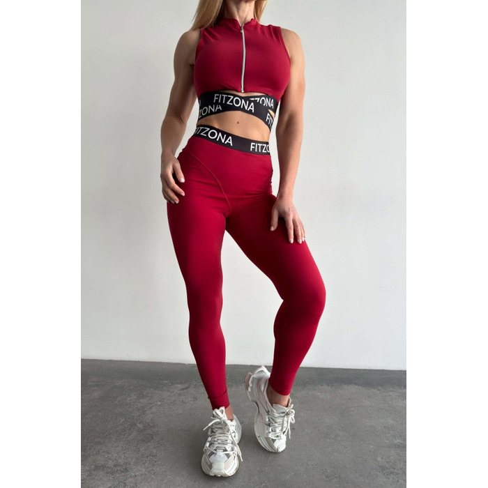 Легінси Legging Fitzona Gal Wine 14870