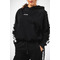 Худые Nebbia Classic Hoodie OFF-DUTY Black 489