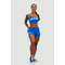 Шорти Nebbia High Waisted Shorts 5″ GYM HERO Blue 582