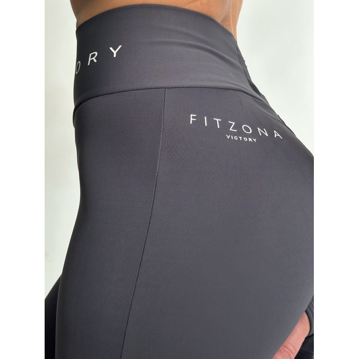Леггинсы Legging Fitzona Paint Grafit 14893