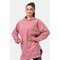 ХУДІ Nebbia EVERYDAY HERO LONG SWEATSHIRT WITH A HOODIE OLD ROSE 580 Roze