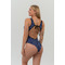 Купальник Nebbia NATAL monokini Lila 737 Lilac