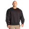Світшот у стилі ретро GASP Throwback Sweater 221067 Black