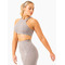 Топ Level Up High Impact Sports Bra - Steel Grey