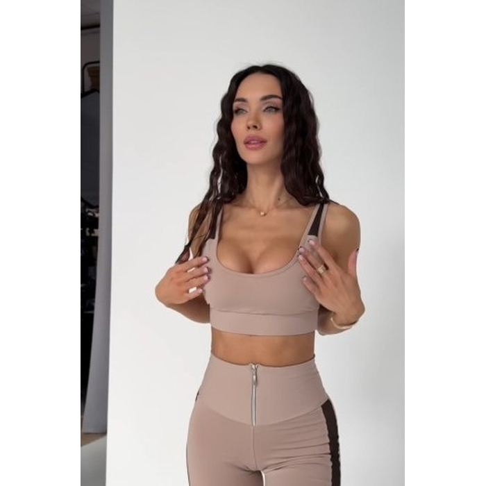 Топ Top Cute Fitzona Beige 14807