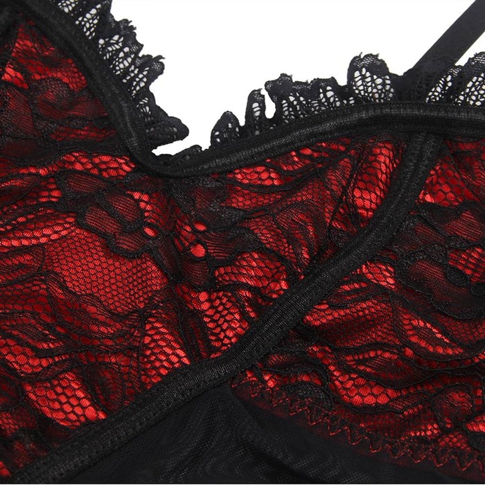 Костюм для рольових ігор Star Night 'Червона шапочка' XS-S