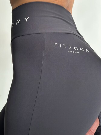 Леггинсы Legging Fitzona Paint Grafit 14893