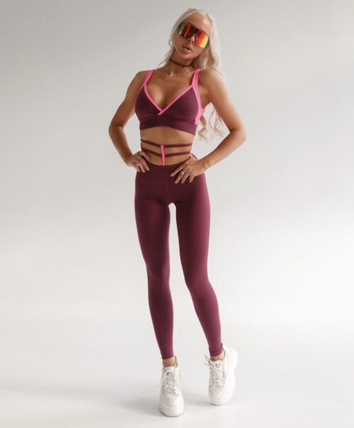 Легінси Hipkini SCORE HAND OFF 3336896