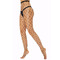 Колготи у велику сітку One Size Daring Intimates, чорні