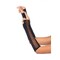Рукавички без пальців зі шнурівкою Leg Avenue Faux Lace Up Fingerless Gloves O/S