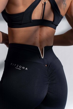 Легінси Legging Fitzona Alfa Black 14853