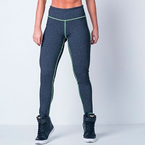 Леггинсы Labellamafia FCL11543 Grey