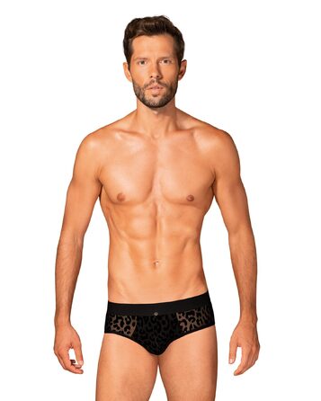 Трусы мужские Obsessive Azmeron S/M