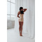 Плаття Fitzona BEIGE BASIC DRESS