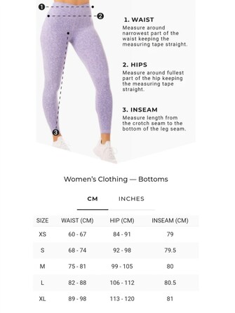 Легінси Ryderwear Honeycomb Scrunch Seamless Leggings - Berry