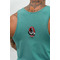 Майка Nebbia Gym Tank Top STRENGTH Green 714