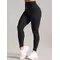 Леггинсы Ryderwear NKD High Waisted Scrunch Leggings - Black