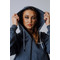 Спортивна кофта Nebbia Relaxed Zip Hoodie POWER Grey 895