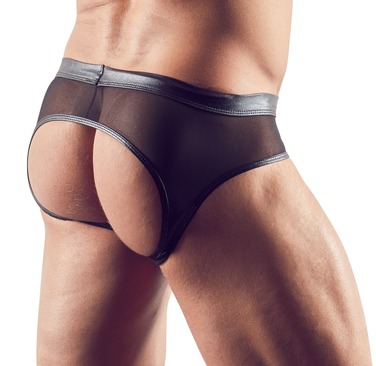 Трусы мужские Men's Briefs Bottomless M