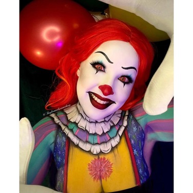 Перука довга червона Leg Avenue Long Wavy Wig, 68.5 см