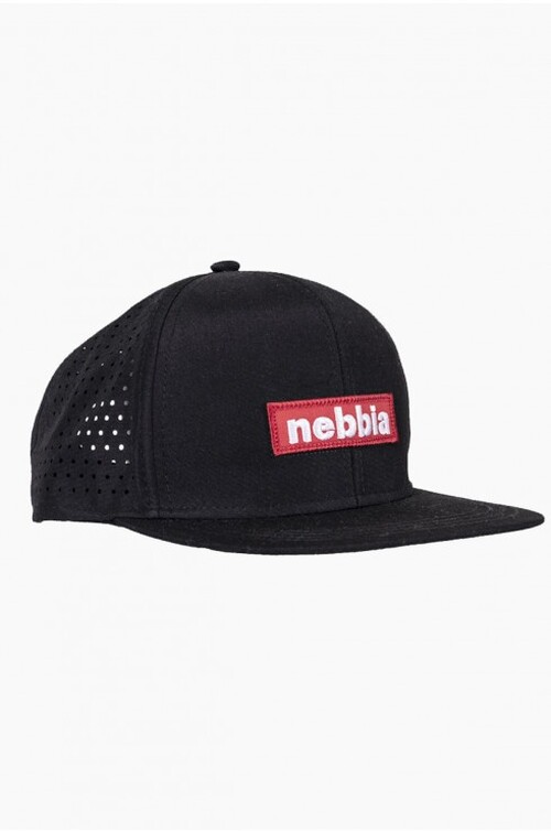 Кепка Red Label Nebbia Cap Snap Back 163 Black