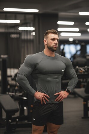 Шорти Functional Quick-Drying Shorts 'Airy” BLACK 317