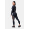 Легінси High Waist & Mesh Leggings 573 Black