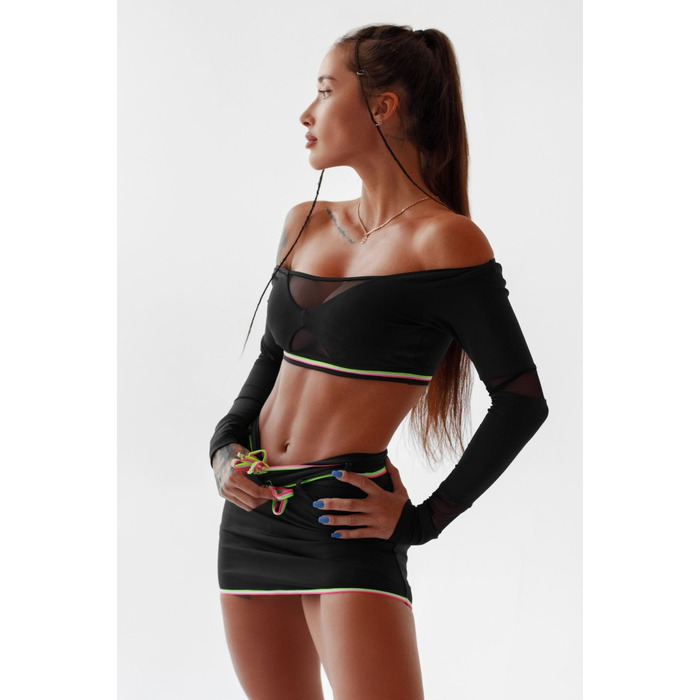 Спідниця Skirt Fitzona Favorite Black 14782